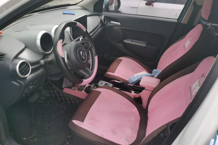 Used ORA Black Cat 2019 301km Standard Edition Driver Seat