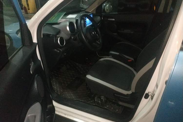 Used ORA Black Cat 2019 310km Fun Edition Driver Seat