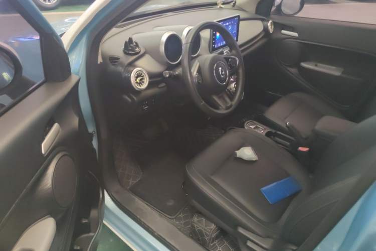 Used ORA Black Cat 2019 351 km Family Edition Driver Seat