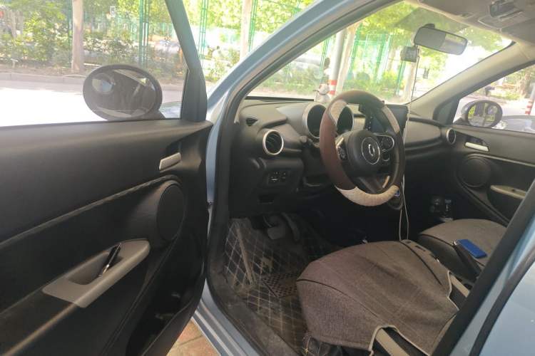 Used ORA Black Cat 2019 351 km Fun Edition Driver Seat