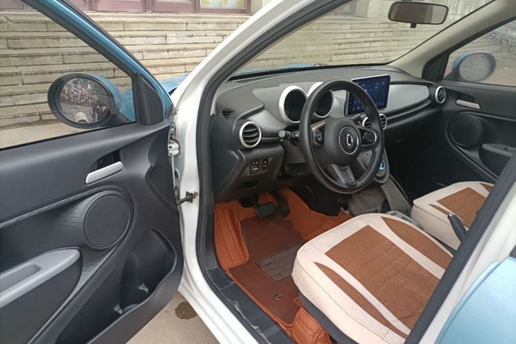 Used ORA Black Cat 2019 351 km Fun Edition Driver Seat