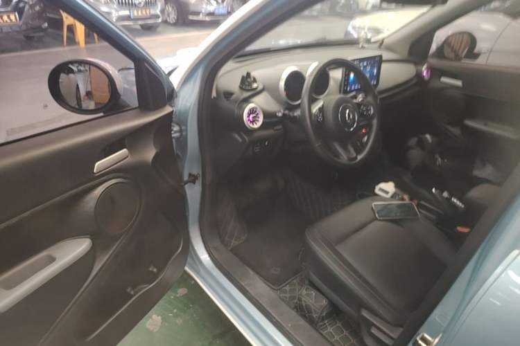 Used ORA Black Cat 2019 351 km Family Edition Driver Seat