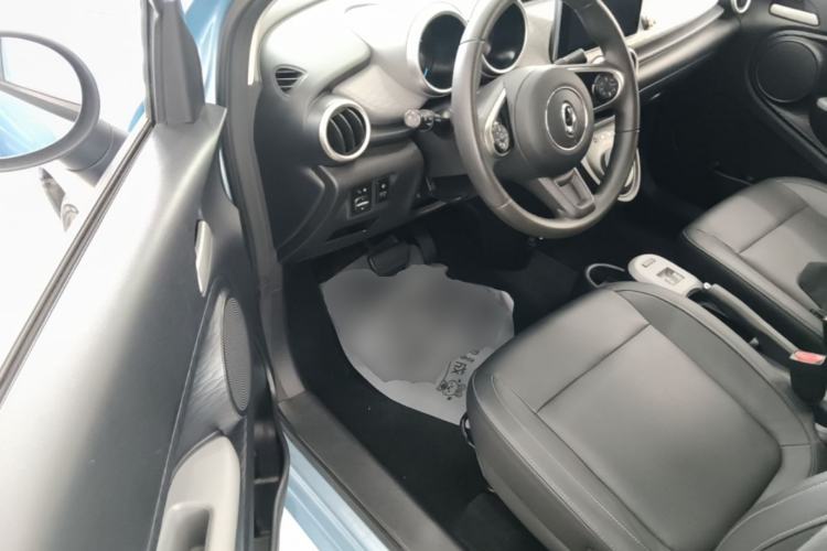 Used ORA Black Cat 2019 351 km Family Edition Driver Seat