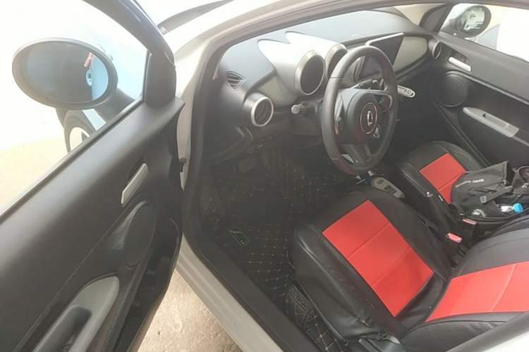 Used ORA Black Cat 2019 310km Fun Edition Driver Seat