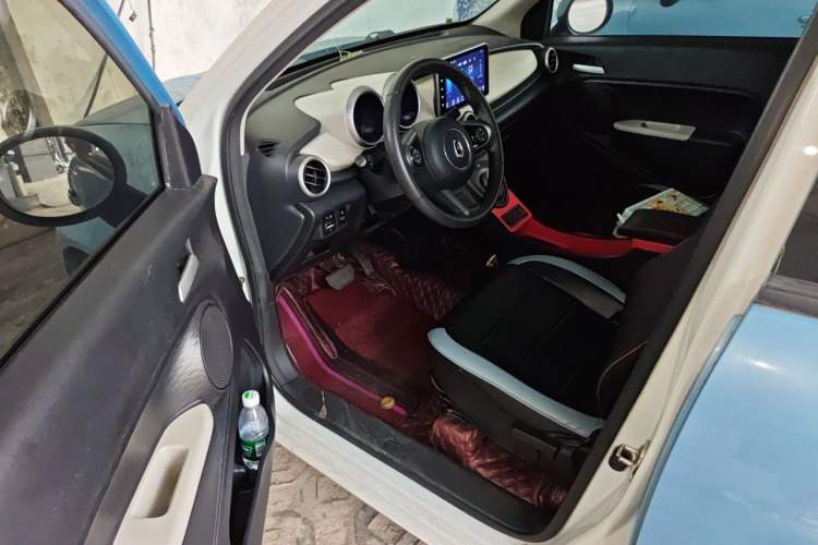 Used ORA Black Cat 2019 351 km Goddess Edition Driver Seat