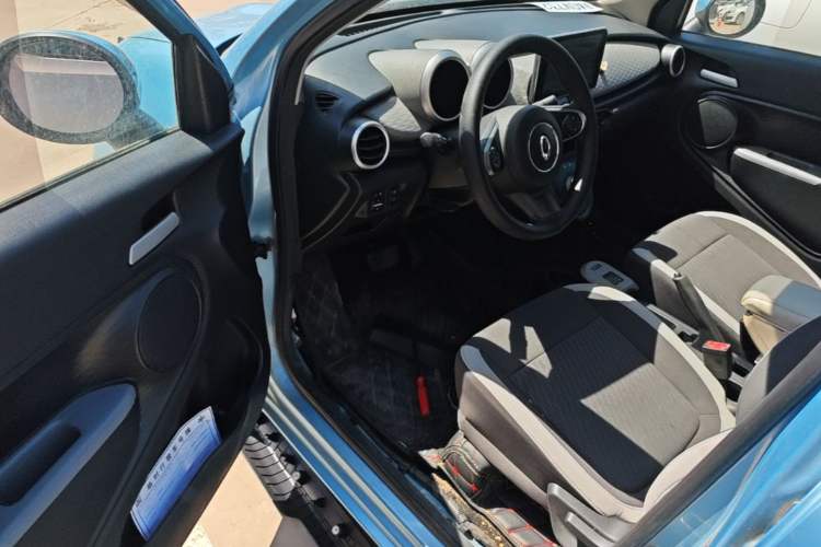 Used ORA Black Cat 2019 351 km Fun Edition Driver Seat