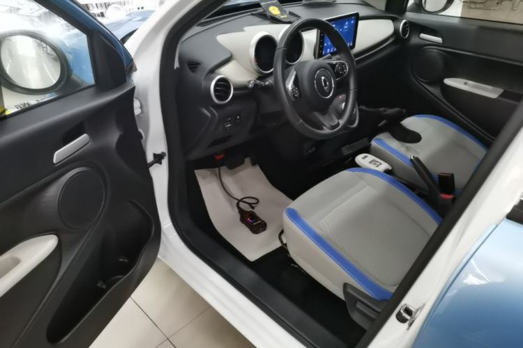 Used ORA Black Cat 2019 351 km Fun Edition Driver Seat