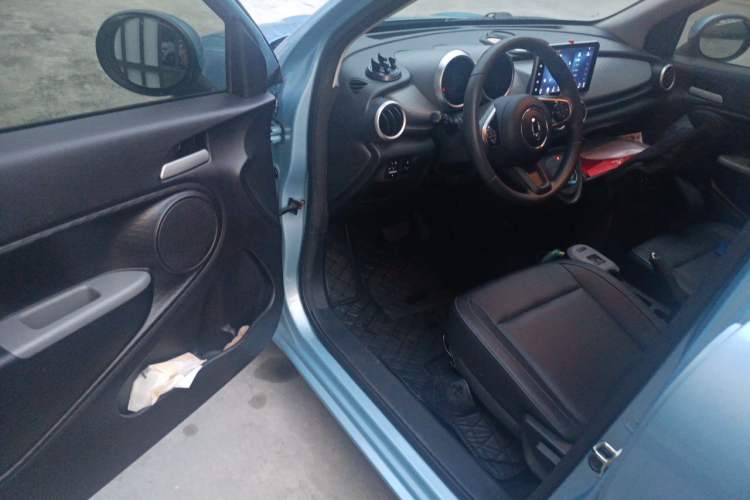 Used ORA Black Cat 2019 351 km Family Edition Driver Seat