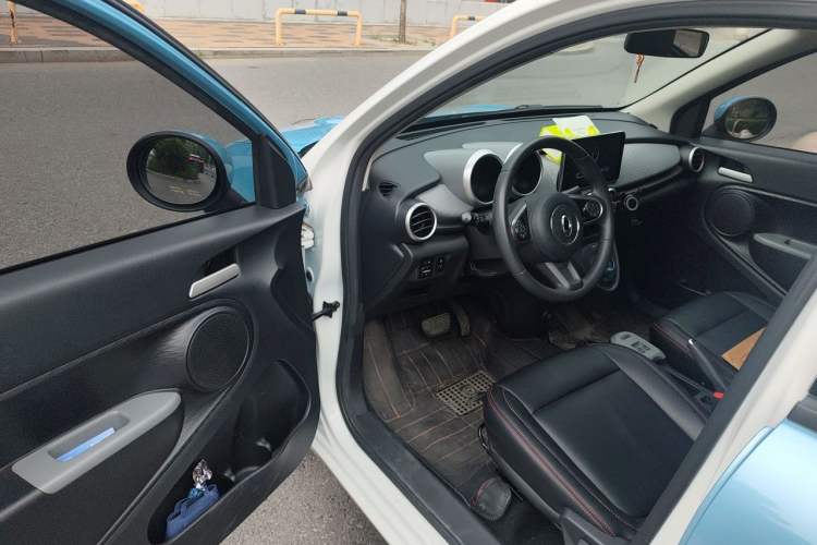 Used ORA Black Cat 2019 310km Fun Edition Driver Seat