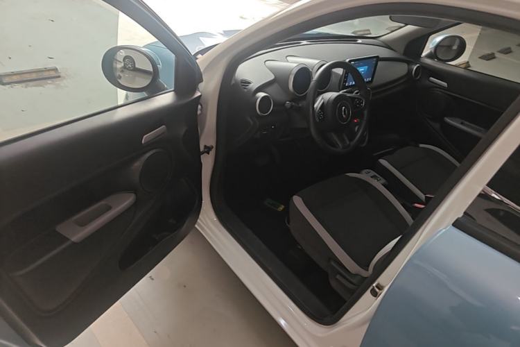 Used ORA Black Cat 2019 351 km Goddess Edition Driver Seat