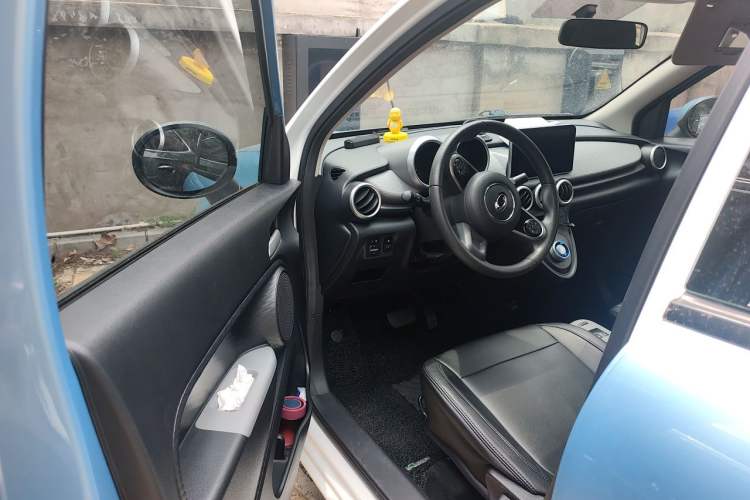 Used ORA Black Cat 2019 351 km Fun Edition Driver Seat