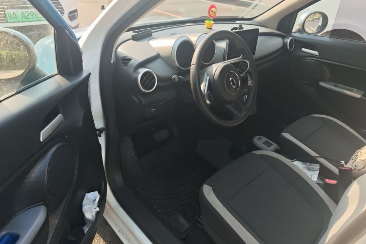 Used ORA Black Cat 2019 351 km Goddess Edition Driver Seat