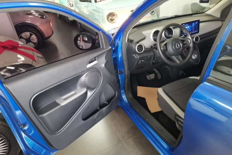 Used ORA Black Cat 2019 351 km Lingzhi Edition Driver Seat