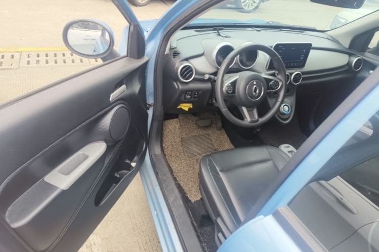 Used ORA Black Cat 2019 351 km Family Edition Driver Seat