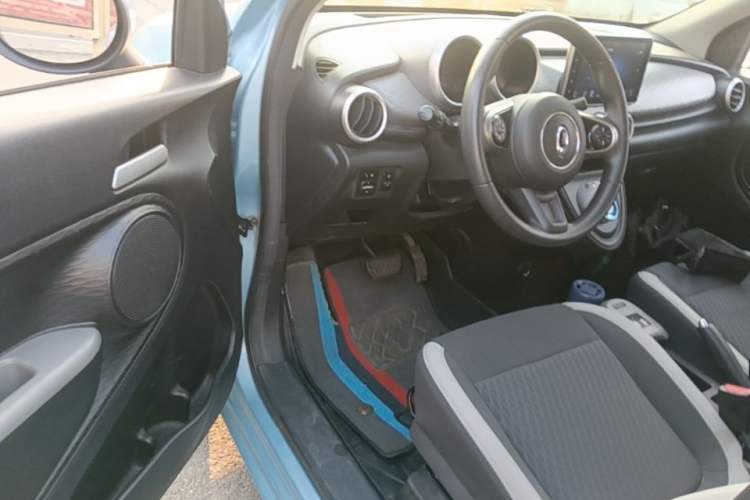Used ORA Black Cat 2019 351 km Fun Edition Driver Seat