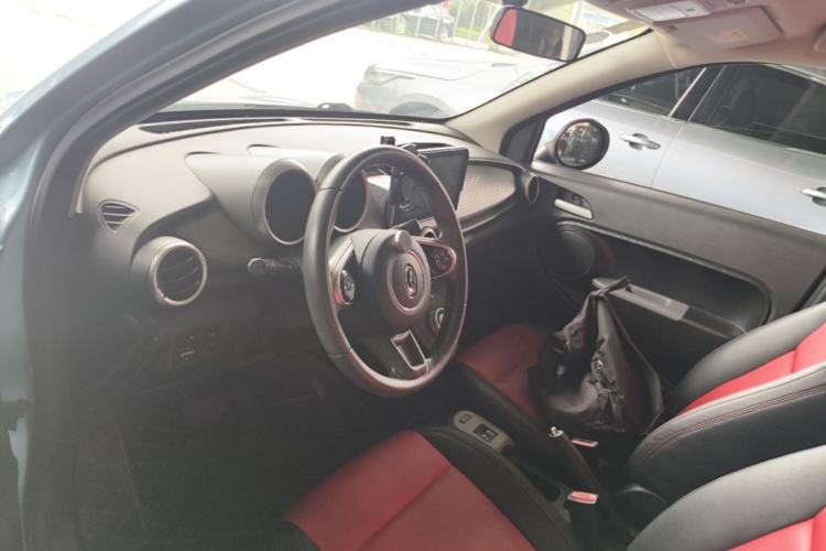 Used ORA Black Cat 2019 351 km Fun Edition Driver Seat