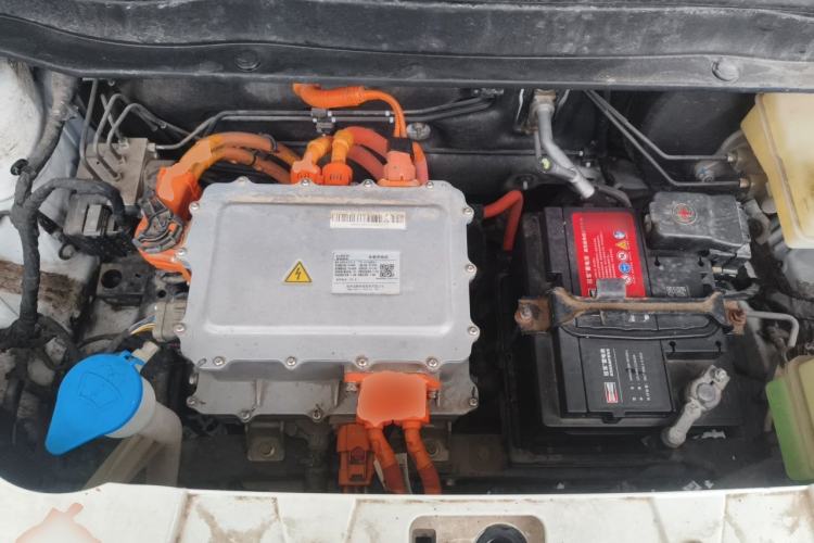 Used ORA Black Cat 2019 301km Standard Edition Engine Bay