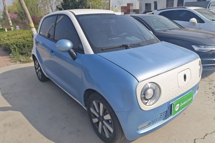Used ORA Black Cat 2019 351 km Family Edition Exterior 1