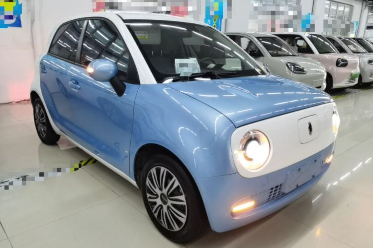 Used ORA Black Cat 2019 351 km Fun Edition Exterior 1
