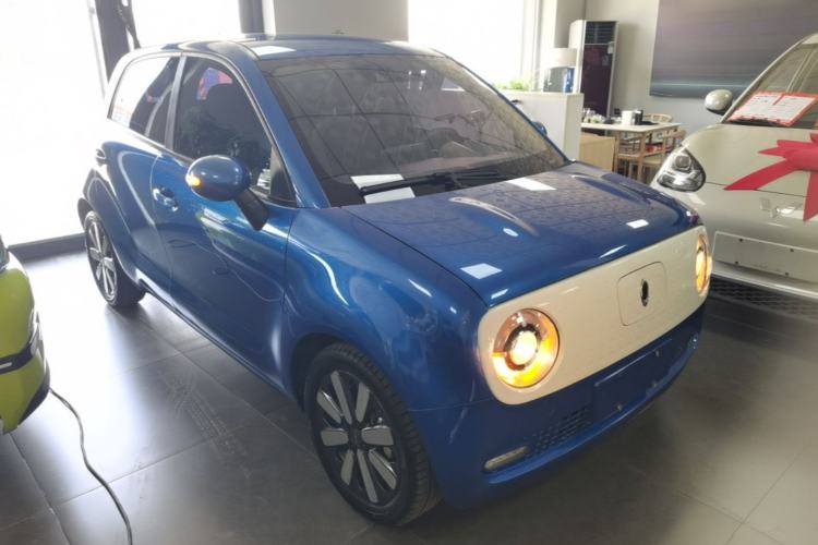 Used ORA Black Cat 2019 351 km Lingzhi Edition Exterior 1