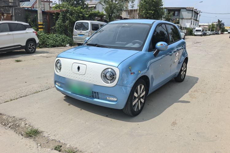 Used ORA Black Cat 2019 351 km Family Edition Exterior 2