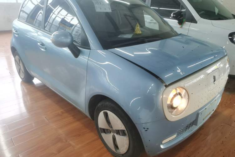 Used ORA Black Cat 2019 301km Standard Edition Exterior 2