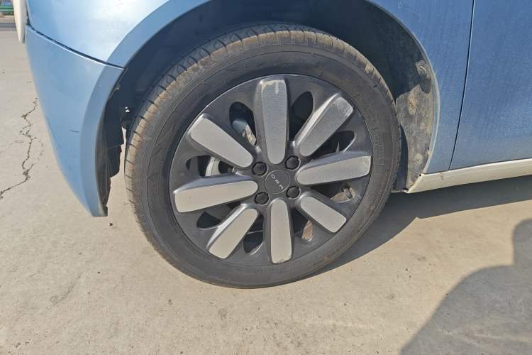 Used ORA Black Cat 2019 351 km Family Edition Exterior 4