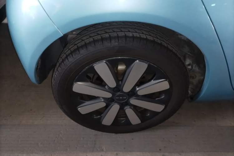 Used ORA Black Cat 2019 351 km Goddess Edition Exterior 5