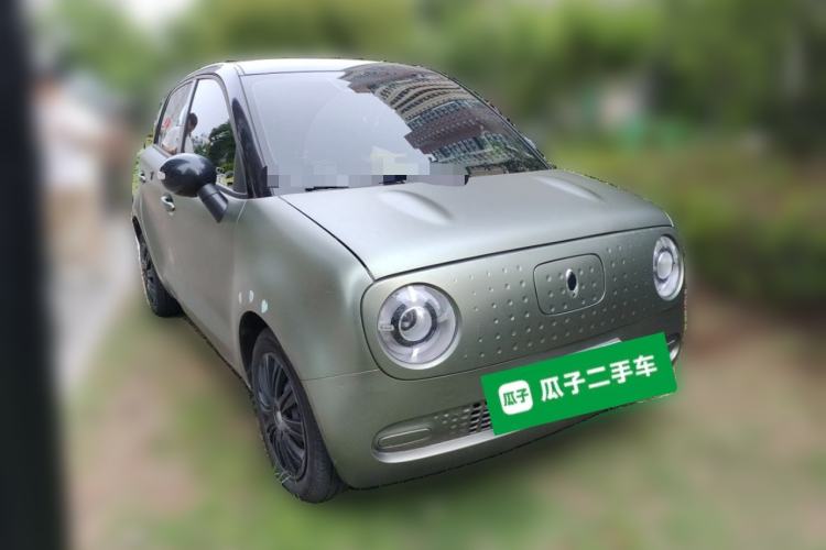 Used ORA Black Cat 2019 351 km Fun Edition Front Right 45 Deg