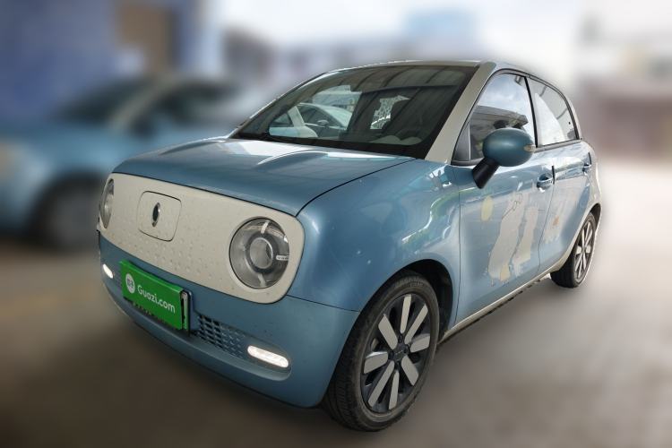 Used ORA Black Cat 2019 351 km Goddess Edition Guazi used car, China used car export, Used car for sale, Used  cars, Cheapest cars for sale