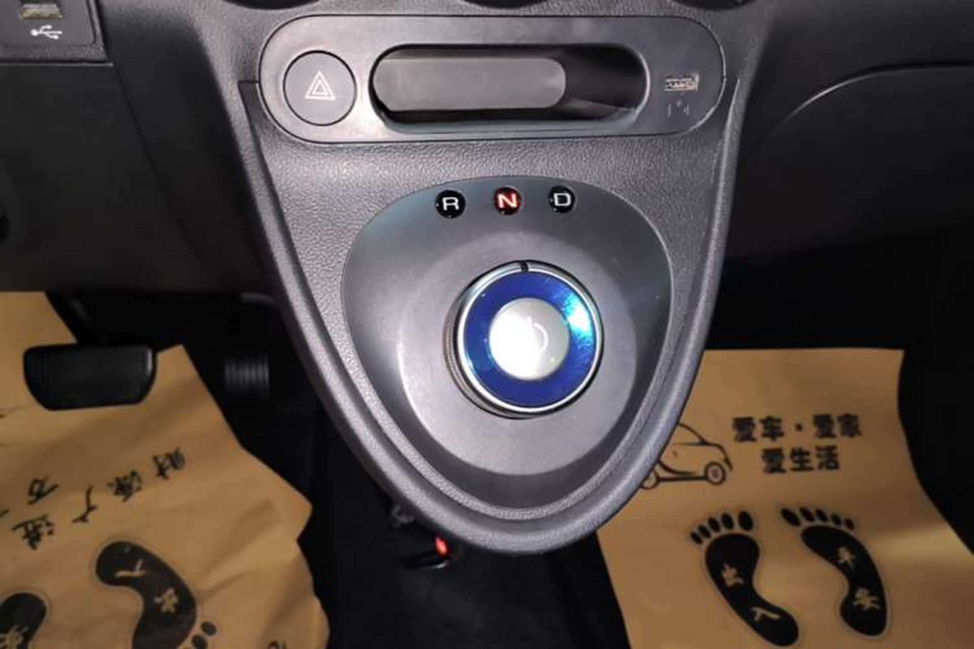 Used ORA Black Cat 2019 351 km Family Edition Gear Lever
