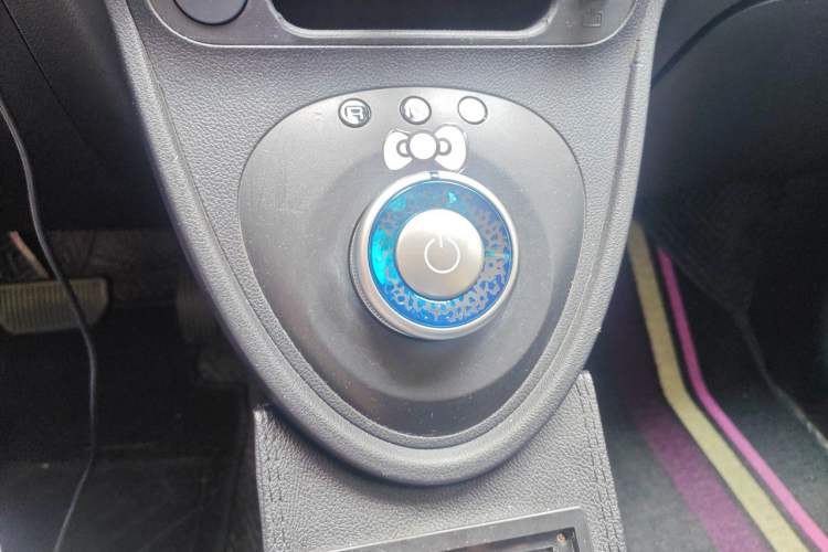 Used ORA Black Cat 2019 351 km Family Edition Gear Lever