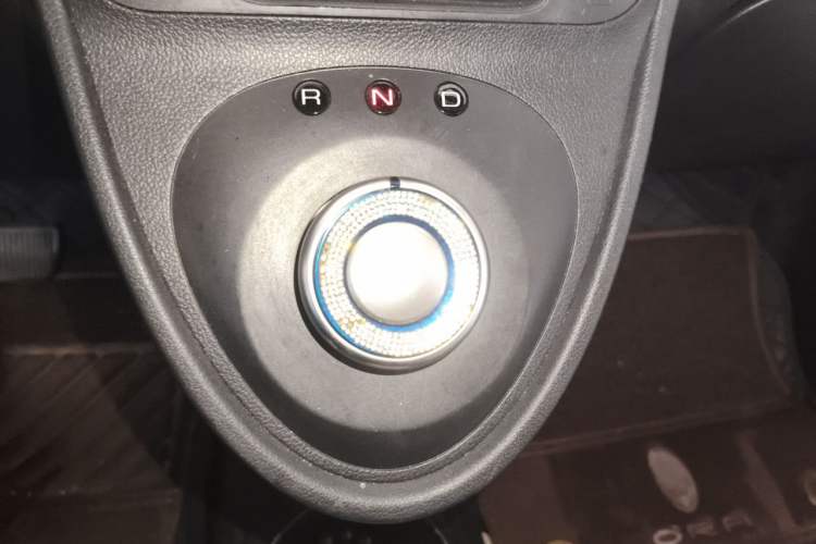 Used ORA Black Cat 2019 301km Standard Edition Gear Lever