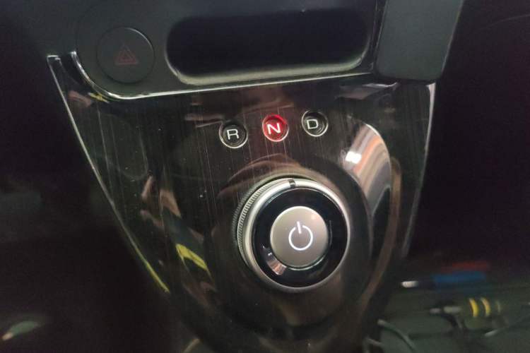 Used ORA Black Cat 2019 351 km Family Edition Gear Lever