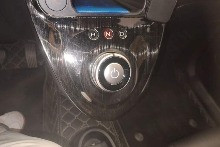 Used ORA Black Cat 2019 351 km Family Edition Gear Lever