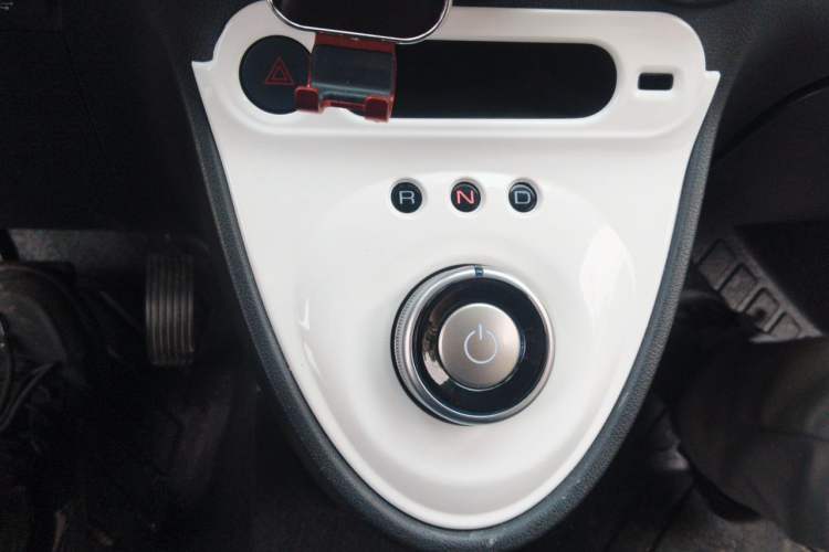 Used ORA Black Cat 2019 351 km Family Edition Gear Lever