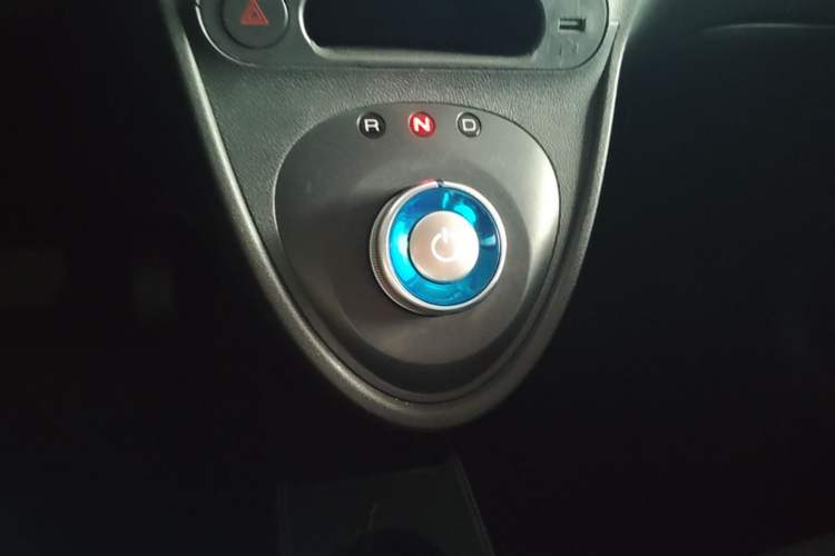 Used ORA Black Cat 2019 310km Fun Edition Gear Lever