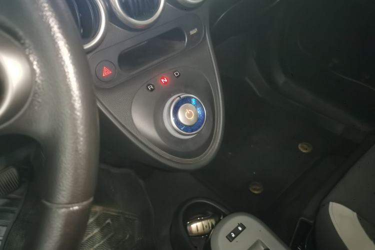Used ORA Black Cat 2019 301km Standard Edition Gear Lever