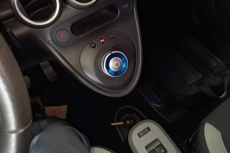 Used ORA Black Cat 2019 351 km Lingzhi Edition Gear Lever