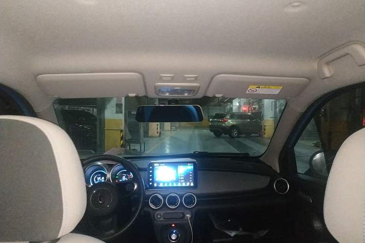Used ORA Black Cat 2019 310km Fun Edition Headliner