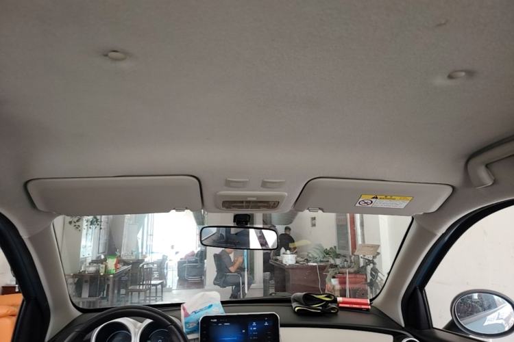 Used ORA Black Cat 2019 351 km Fun Edition Headliner