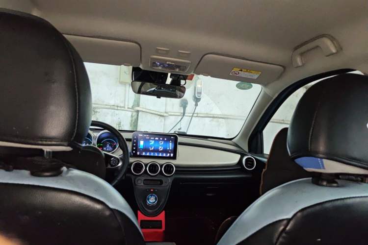 Used ORA Black Cat 2019 351 km Goddess Edition Headliner
