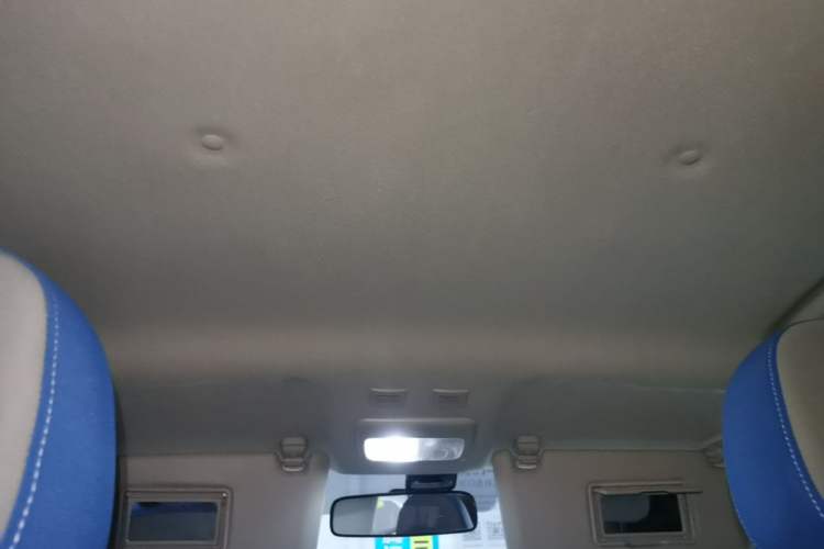 Used ORA Black Cat 2019 351 km Fun Edition Headliner