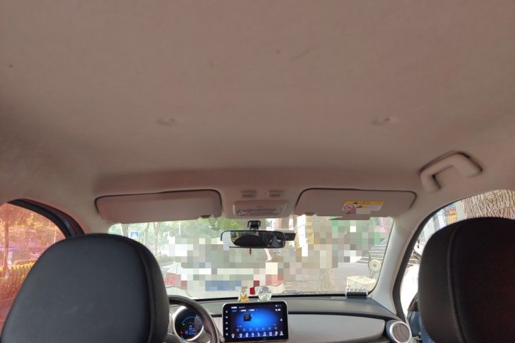 Used ORA Black Cat 2019 310km Fun Edition Headliner