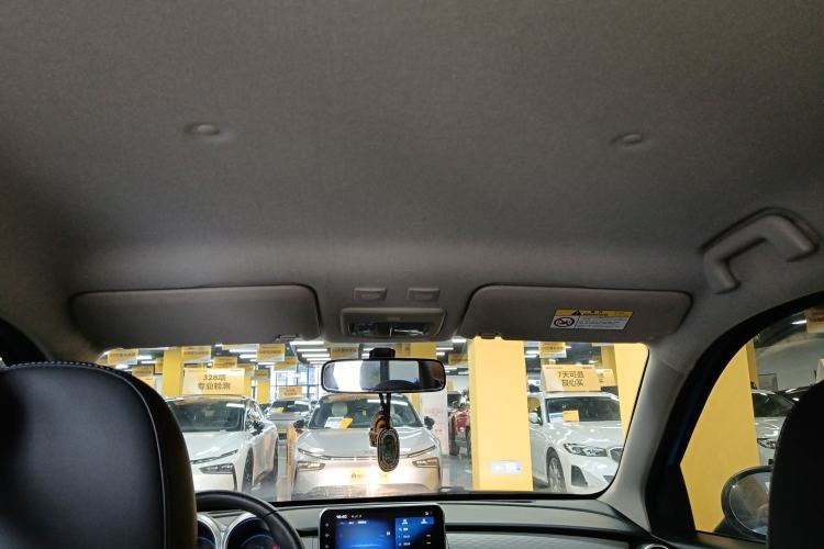 Used ORA Black Cat 2019 351 km Family Edition Headliner