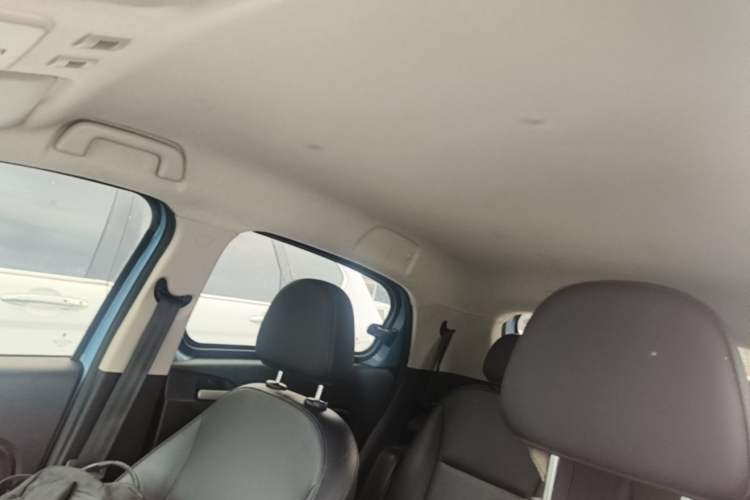 Used ORA Black Cat 2019 351 km Family Edition Headliner
