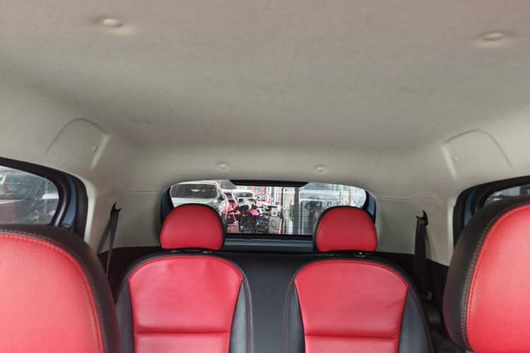 Used ORA Black Cat 2019 351 km Fun Edition Headliner