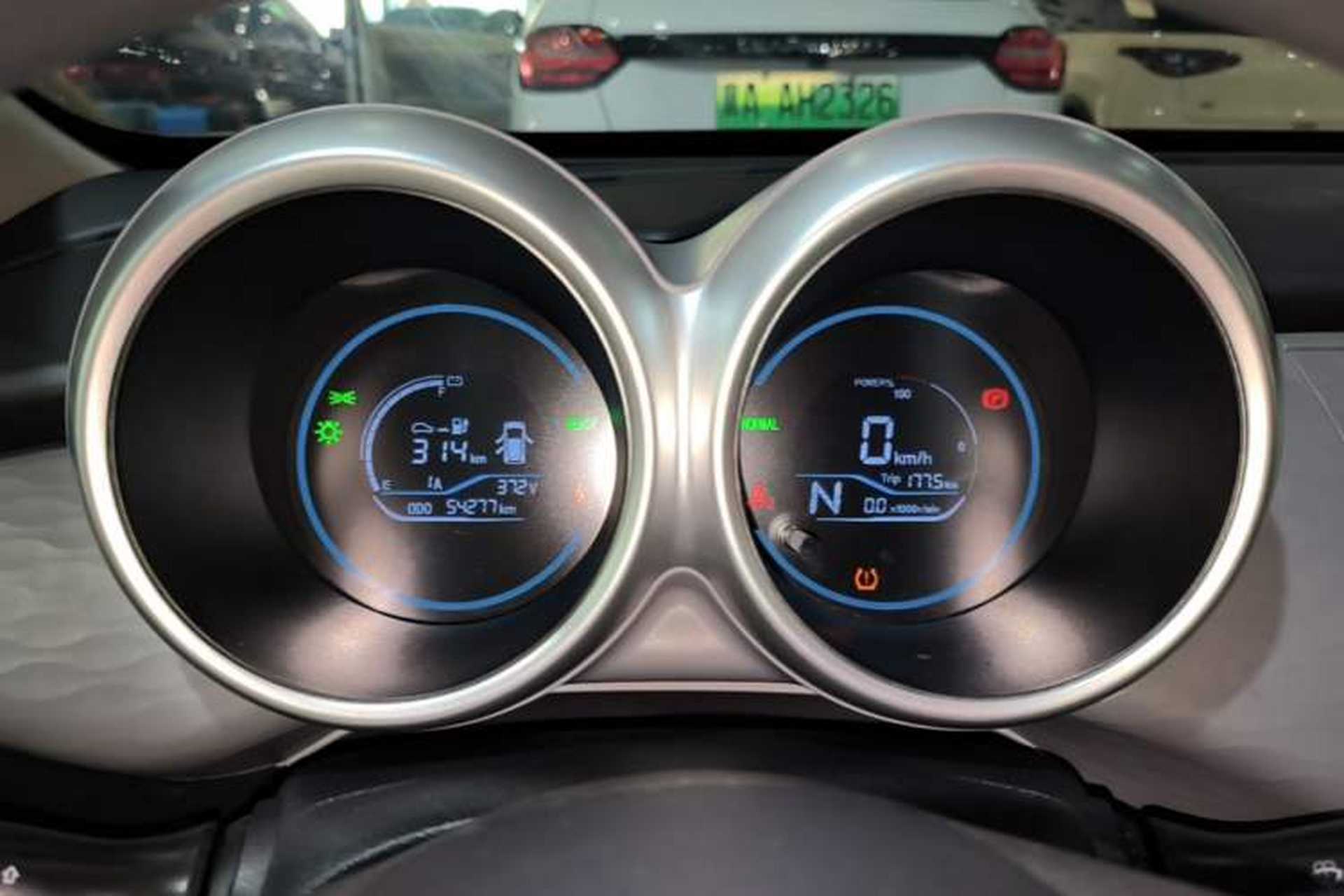 Used ORA Black Cat 2019 351 km Family Edition Instrument Cluster