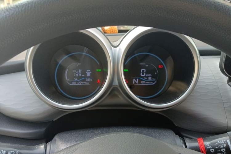 Used ORA Black Cat 2019 351 km Family Edition Instrument Cluster