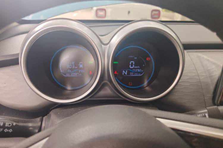 Used ORA Black Cat 2019 351 km Family Edition Instrument Cluster